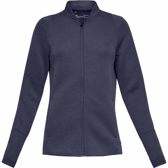 Dámska mikina Under Armour Versa Full Zip Jacket - Ink