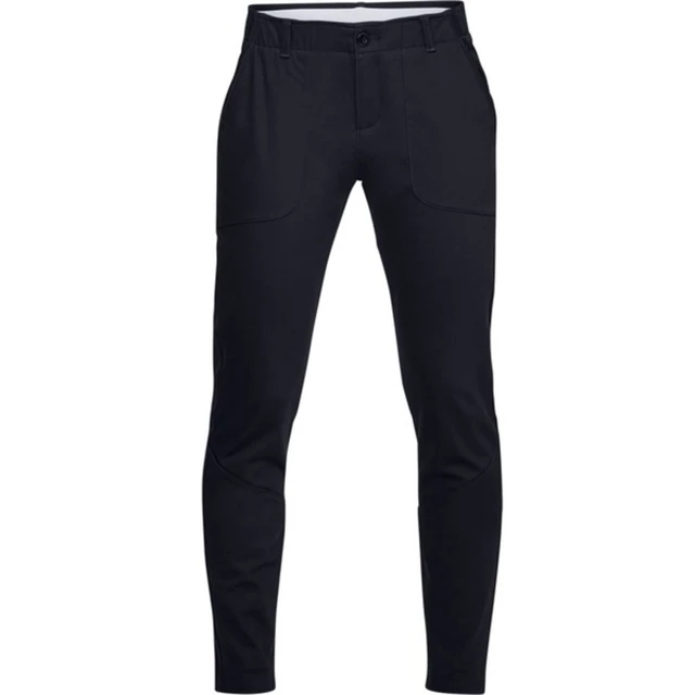 Dámske golfové nohavice Under Armour Tour Tips Pant - Black