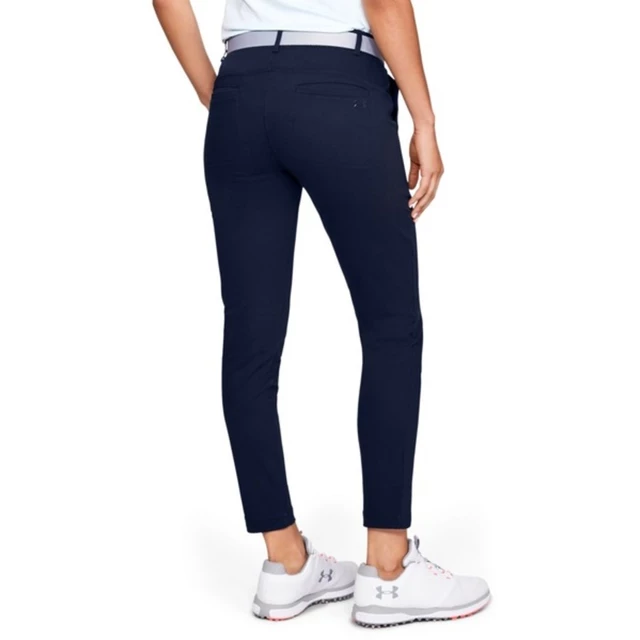 Dámske golfové nohavice Under Armour Tour Tips Pant - Black