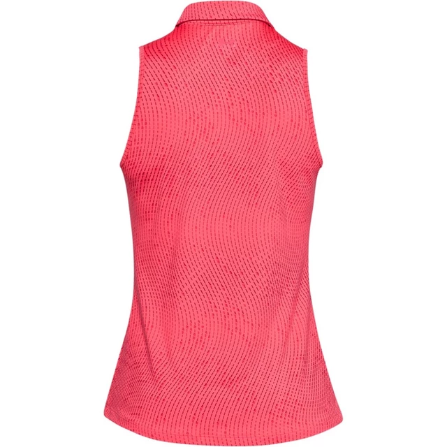 Dámske tielko s límčekom Under Armour Zinger SL Novelty - XL