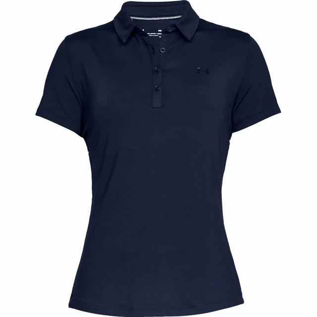 Dámské triko s límečkem Under Armour Zinger Short Sleeve Polo