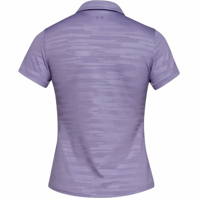 Dámske tričko Under Armour Zinger Short Sleeve Novelty Polo - XS