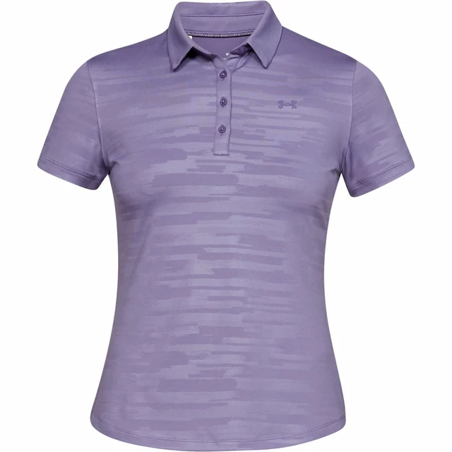 Dámske tričko Under Armour Zinger Short Sleeve Novelty Polo