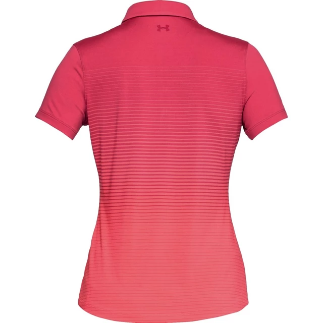 Dámske tričko Under Armour Zinger Short Sleeve Novelty Polo - XS