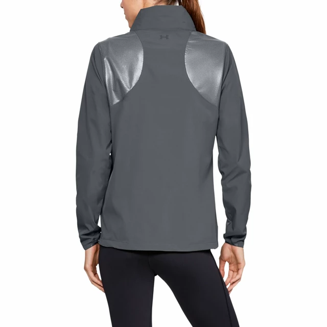 Dámska bunda Under Armour Storm Windstrike Full Zip - XS