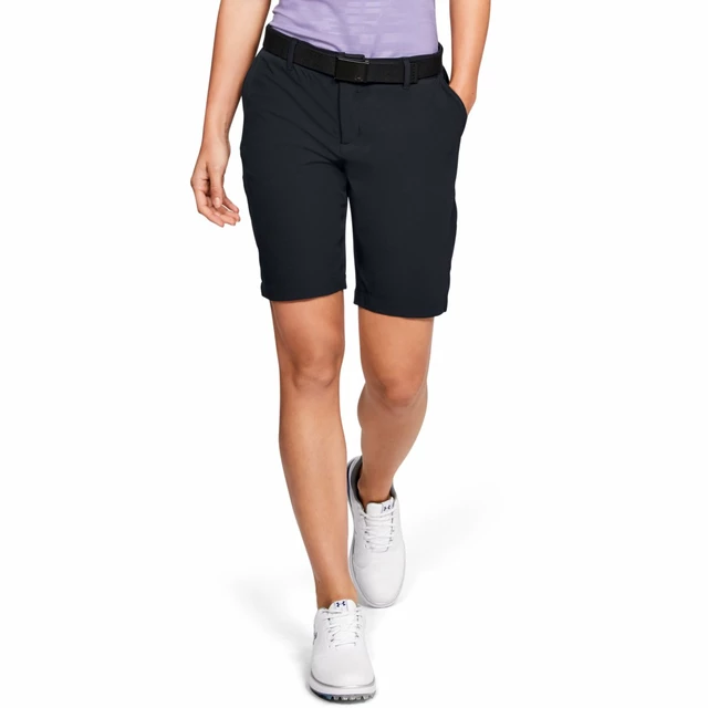 Dámske golfové kraťasy Under Armour Links Short - White