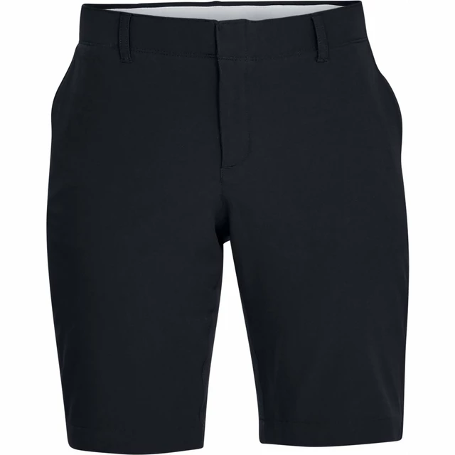 Dámské golfové kraťasy Under Armour Links Short - Academy - Black