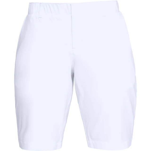 Dámské golfové kraťasy Under Armour Links Short - White - White