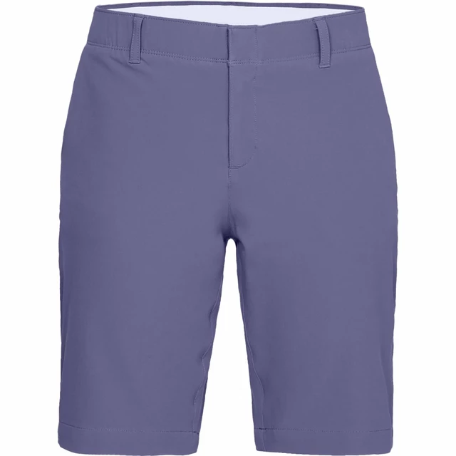 Dámske golfové kraťasy Under Armour Links Short - 6 - Purple Luxe
