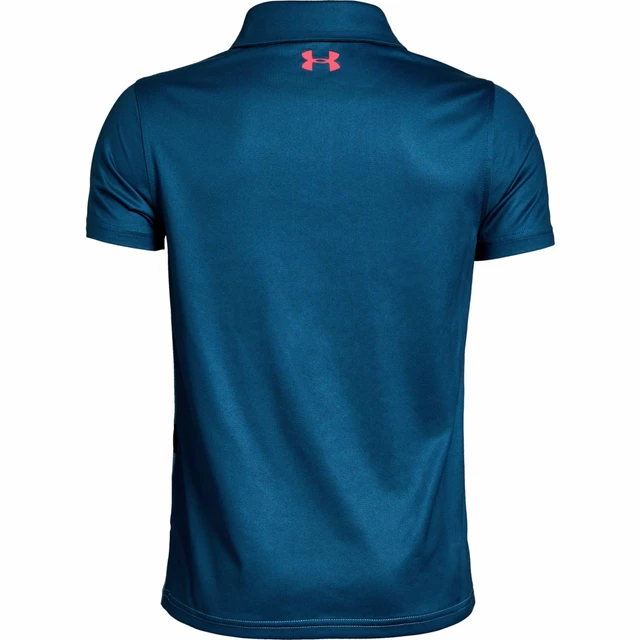 Chlapčenské tričko Under Armour Tour Tips Engineered Polo