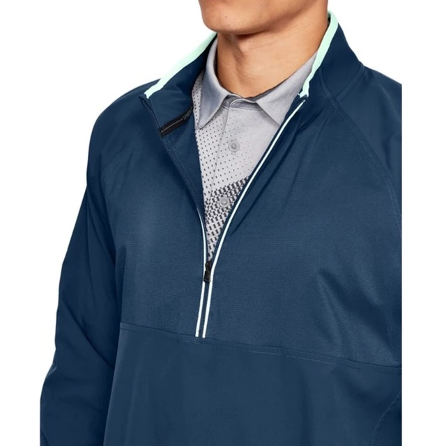 Men’s Jacket Under Armour Storm Windstrike HZ - Petrol Blue