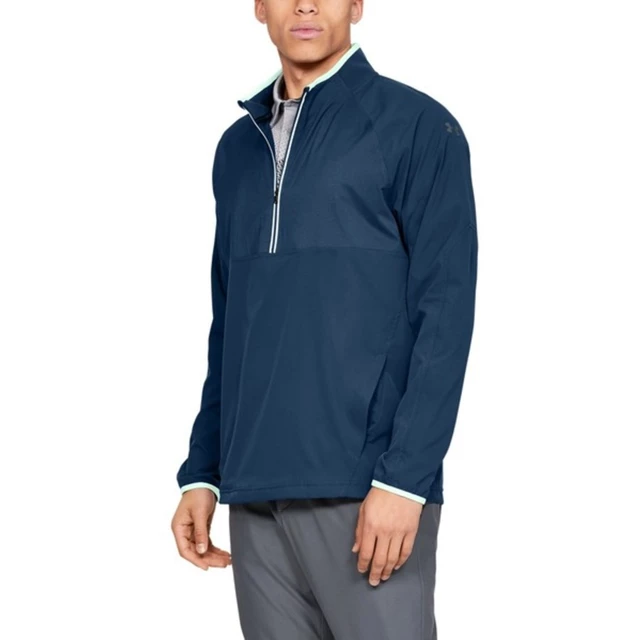 Men’s Jacket Under Armour Storm Windstrike HZ - Petrol Blue