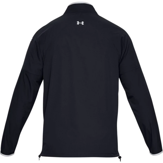 Pánska bunda Under Armour Storm Windstrike FZ - Black, M