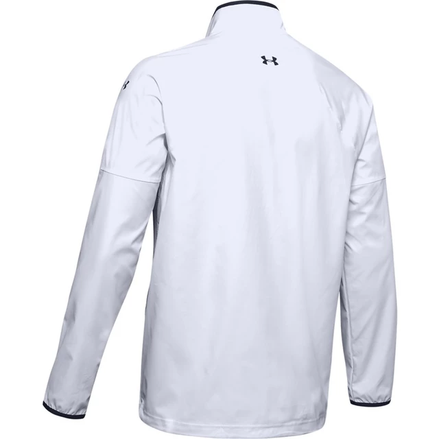 Pánska bunda Under Armour Storm Windstrike FZ - White