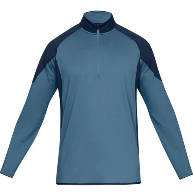 Pánska mikina Under Armour Storm Midlayer - Neo Turquoise