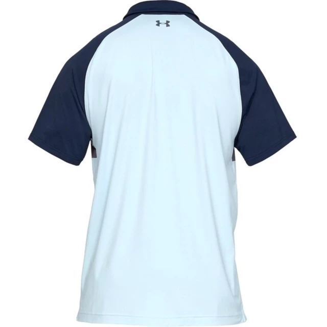 Pánske tričko Under Armour Iso-Chill Block Polo - M