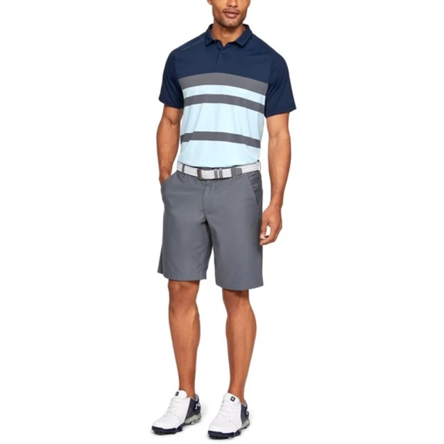 Pánské triko Under Armour Iso-Chill Block Polo