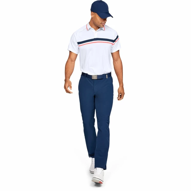 Pánske tričko Under Armour Tour Tips Drive Polo - S