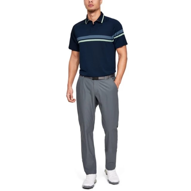 Pánske tričko Under Armour Tour Tips Drive Polo - S