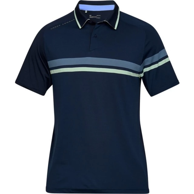 Pánske tričko Under Armour Tour Tips Drive Polo - S - Academy