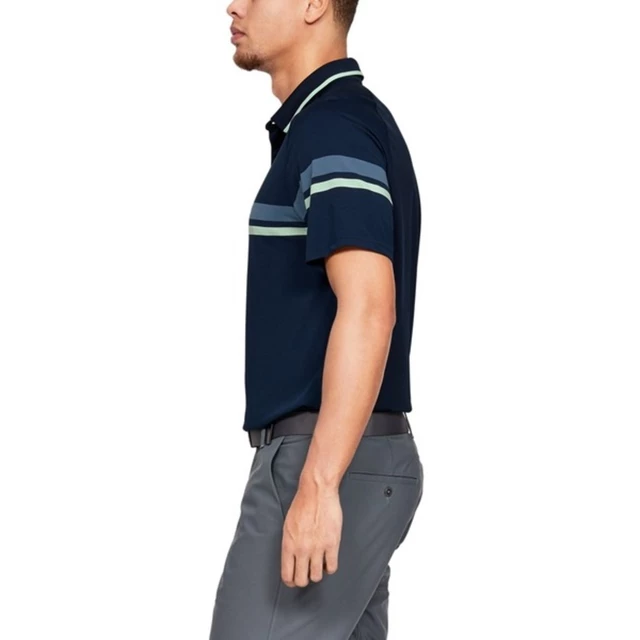 Pánske tričko Under Armour Tour Tips Drive Polo - S