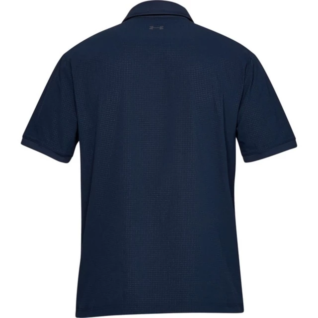 Pánské triko Under Armour Playoff Vented Polo - Black