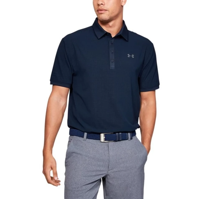 Men’s Polo Shirt Under Armour Playoff Vented - Academy