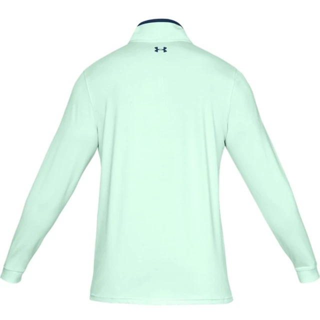 Men’s Long-Sleeved T-Shirt Under Armour Playoff 2.0 1/4 Zip - Blue Ink