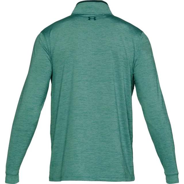 Pánské triko s dlouhým rukávem Under Armour Playoff 2.0 1/4 Zip - Boho Blue