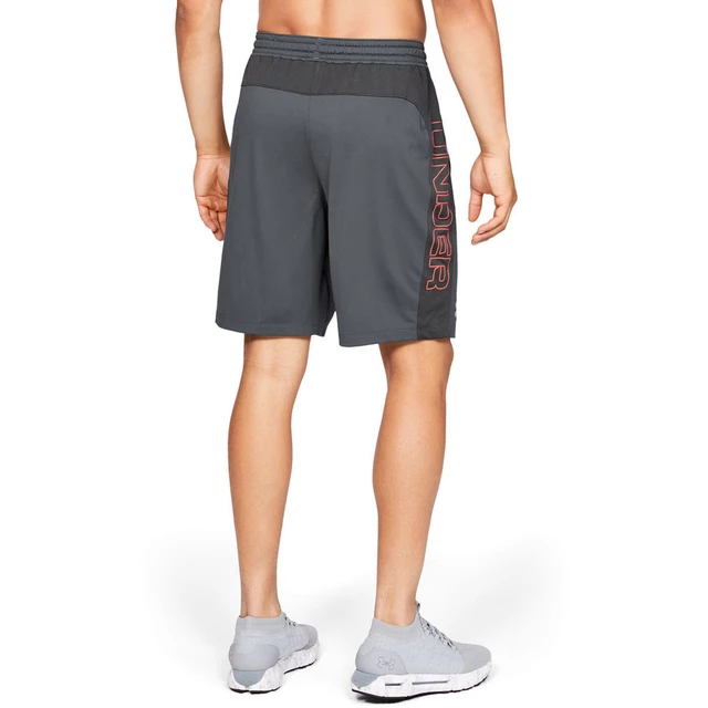 Men’s Shorts Under Armour MK1 Wordmark - Pitch Gray