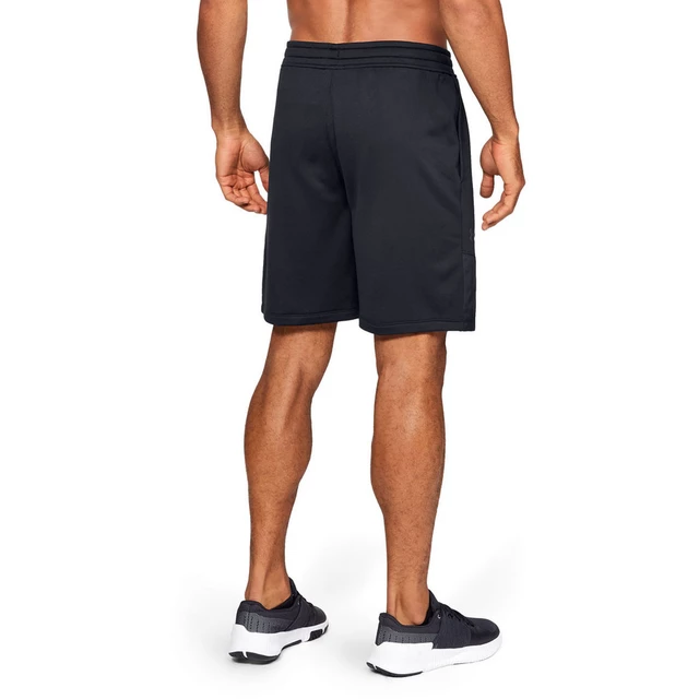 Pánske kraťasy Under Armour MK1 Terry Short - Black