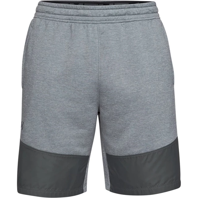 Pánske kraťasy Under Armour MK1 Terry Short - XL - Mod Gray