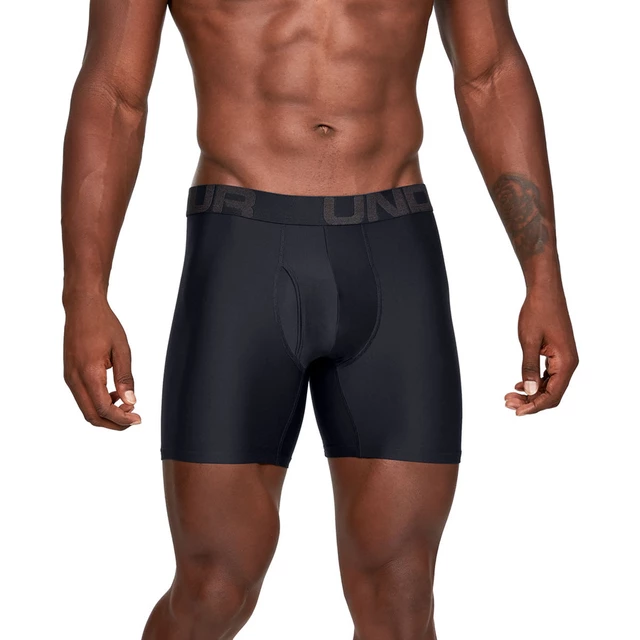 Men’s Boxer Jocks Under Armour Tech 6in – 2-Pack - Academy