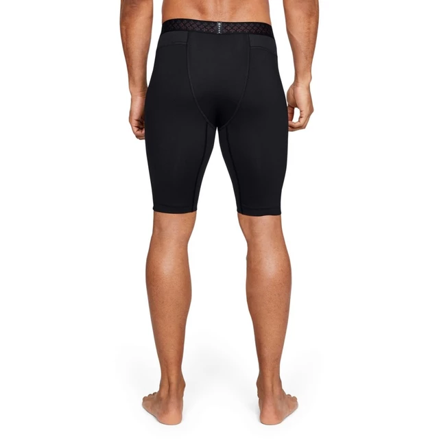 Pánske kompresné boxerky Under Armour Rush Comp Short - M