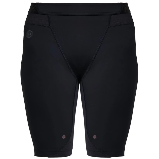 Pánske kompresné boxerky Under Armour Rush Comp Short - M - Black