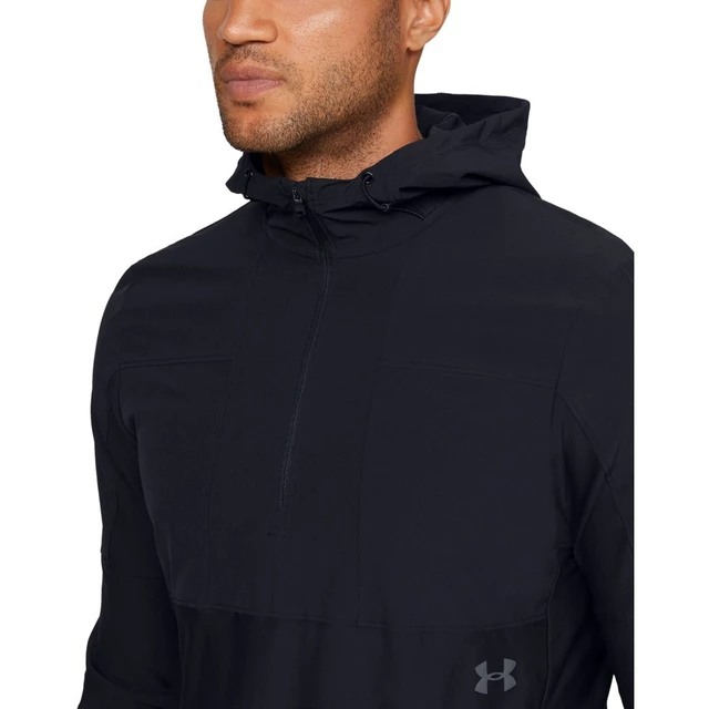 Pánska bunda Under Armour Vanish Hybrid Jacket - XXL