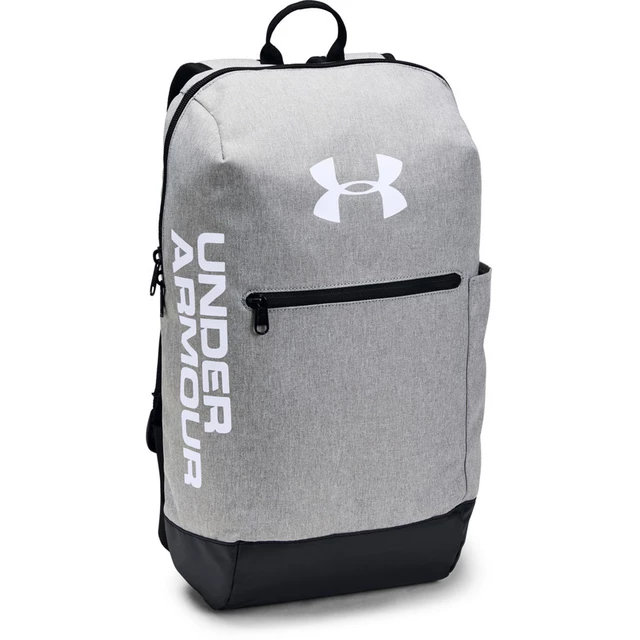 Batoh Under Armour Patterson Backpack - Steel Medium Heather - Steel Medium Heather