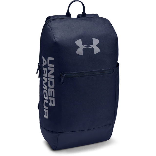 Batoh Under Armour Patterson Backpack - Steel Medium Heather - Academy