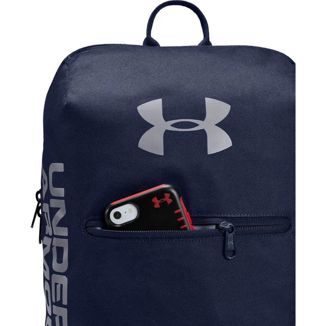 Batoh Under Armour Patterson Backpack - Black