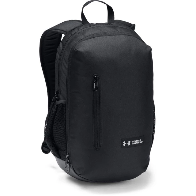 Backpack Under Armour Roland - Black/Silver - Black