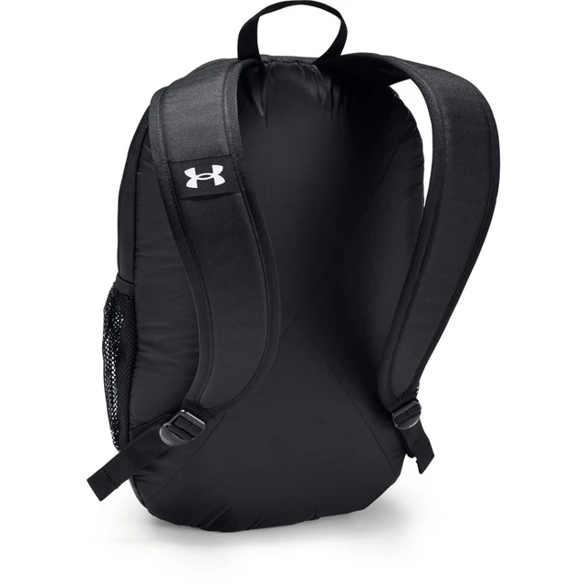 Backpack Under Armour Roland - Black/Silver - Graphite Medium Heather