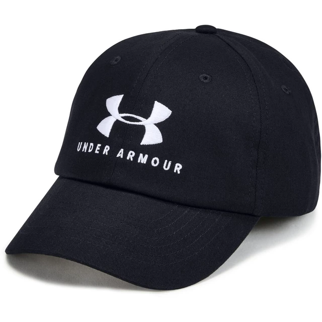 Dámska šiltovka Under Armour Women's Novelty Favorite Cap - OSFA - Black