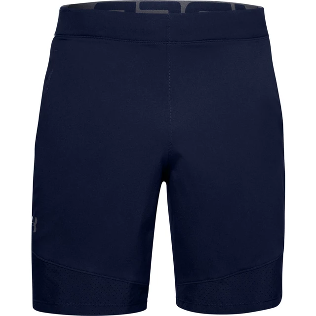 Pánske kraťasy Under Armour Vanish Woven Short - Concrete