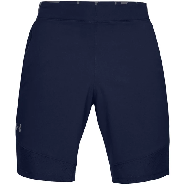 Men’s Shorts Under Armour Vanish Woven - Concrete