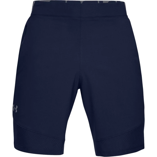 Pánske kraťasy Under Armour Vanish Woven Short - Pitch Gray