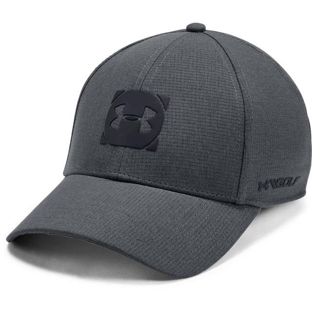 Men’s Golf Cap Under Armour Official Tour 3.0 - White - Pitch Gray