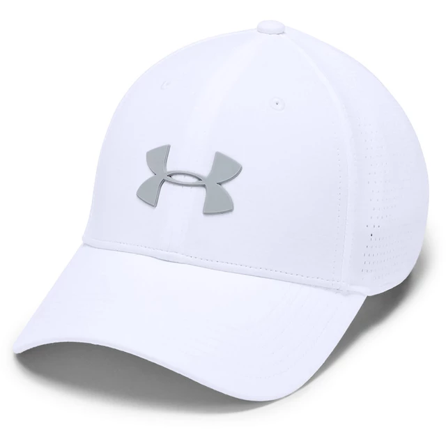 Men’s Cap Under Armour Driver 3.0 - White - White