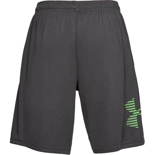 Men’s Shorts Under Armour Tech Graphic Short Nov - Pitch Gray - Jet Gray