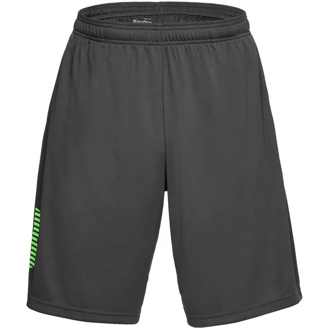 Pánske kraťasy Under Armour Tech Graphic Short Nov - Jet Gray