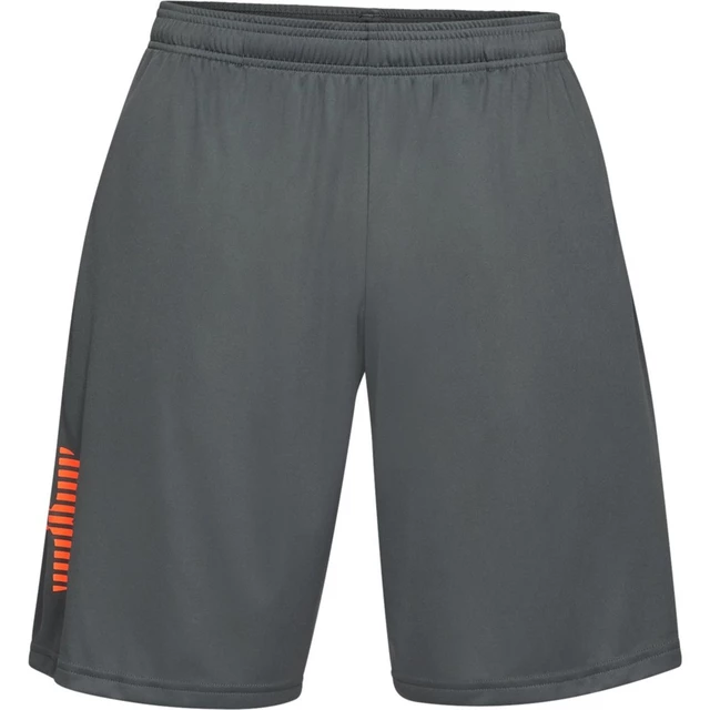 Pánske kraťasy Under Armour Tech Graphic Short Nov - Jet Gray